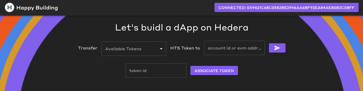 Develop a Hedera DApp with MetaMask, HashPack, and Blade Integration |  Hedera