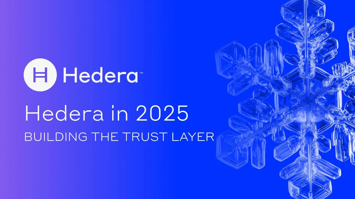 Hello future | Hedera