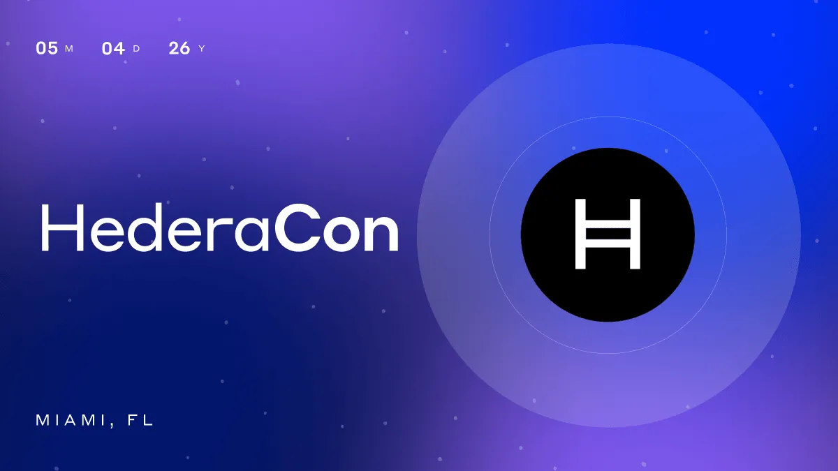 Hello future | Hedera