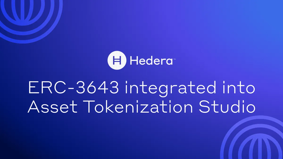 Hello future | Hedera