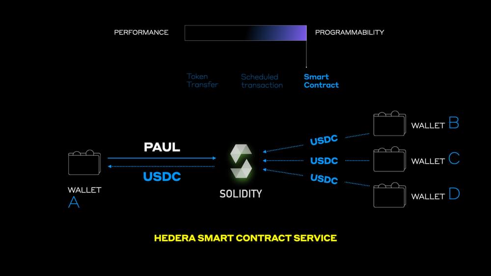 Smart Contract Programmability