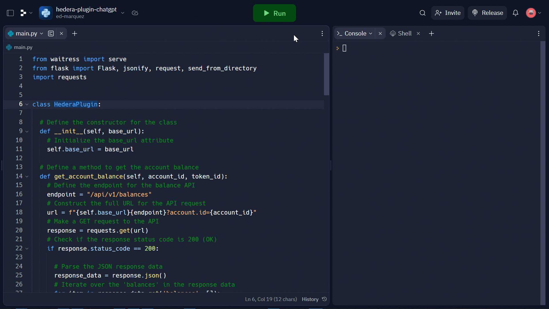 Description of the image
