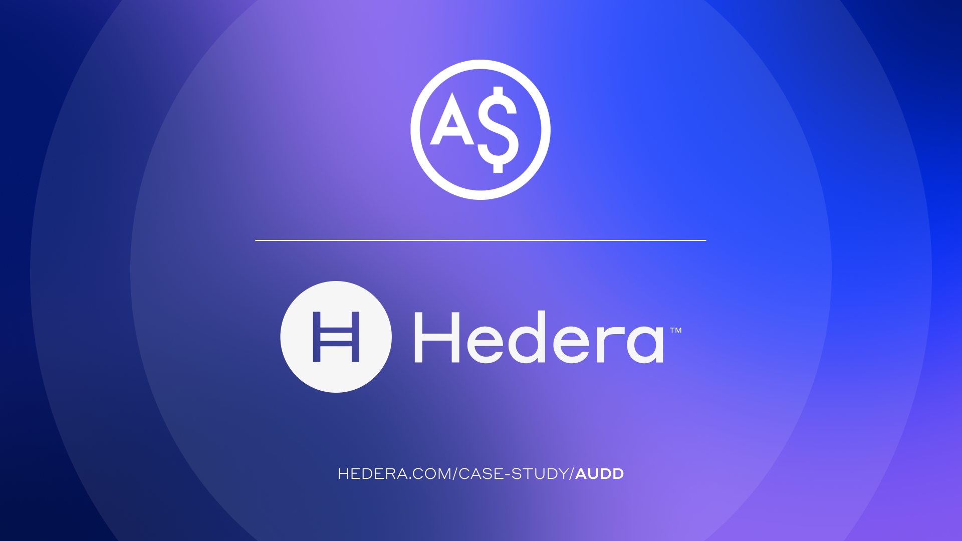 AUDD | Hedera