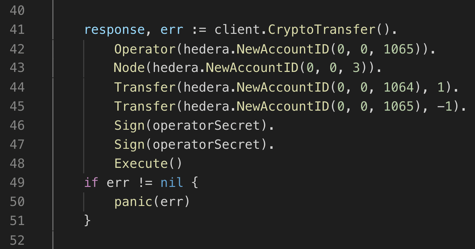 

<p><del></del>Example transfer transaction in Go</p>
<p>“/><figcaption class=