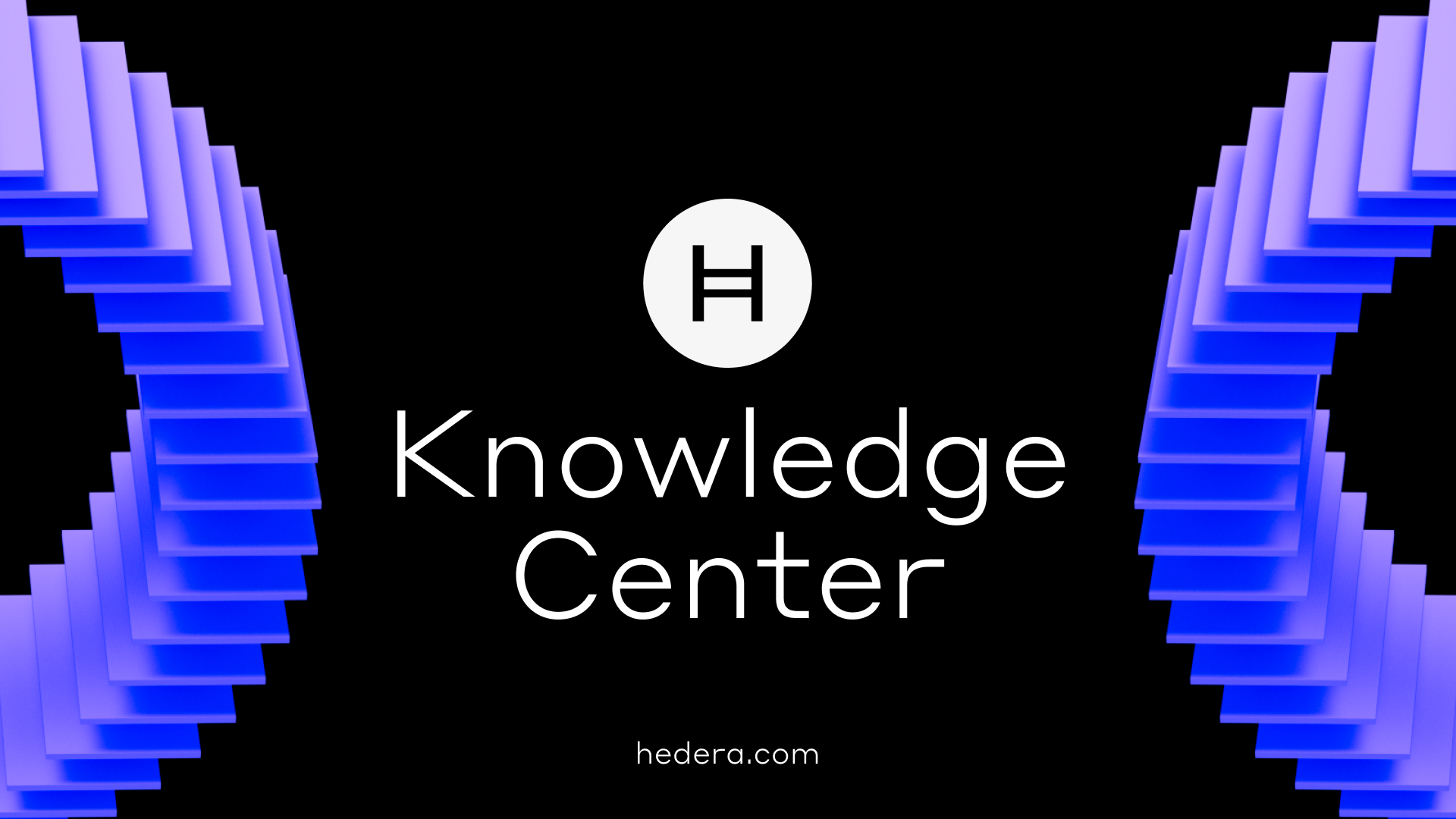 Knowledge Center | Hedera