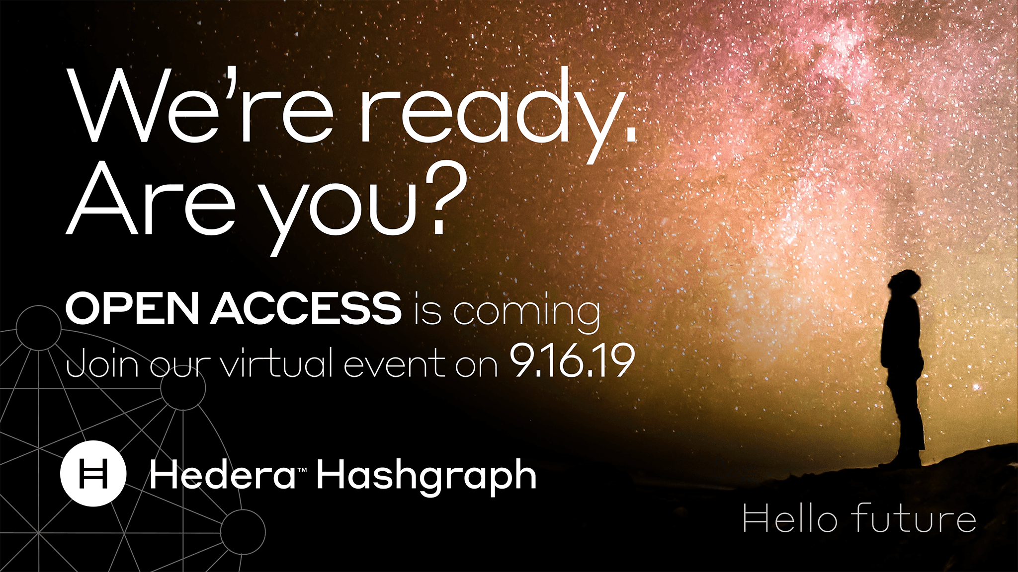 Hedera Hashgraph Public Mainnet Open Access Planned for September 16th,  2019 | Hedera