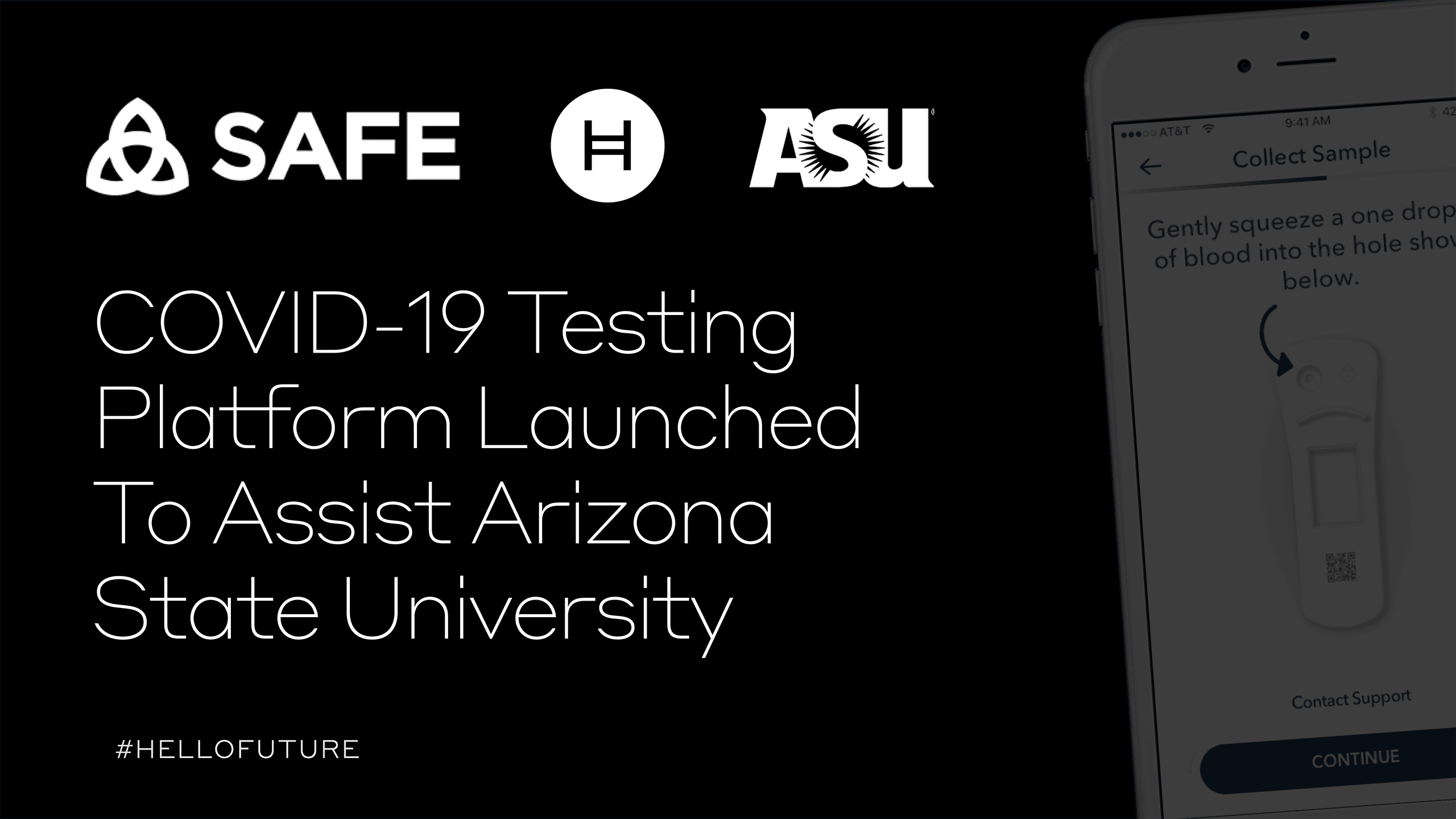 Safe Health Safe Health Systems Launches HealthCheck Platform Assisting Arizona ...