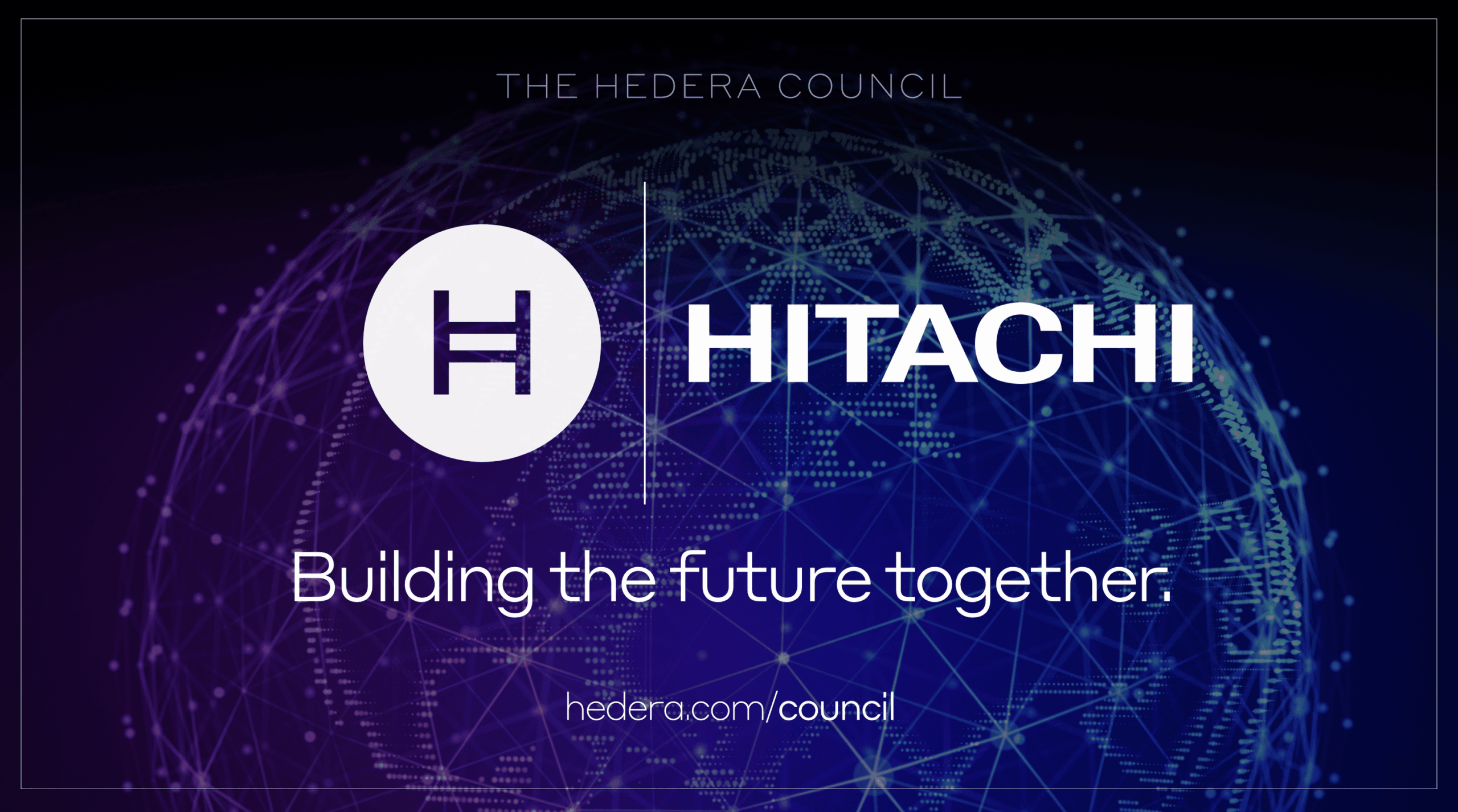 Hedera Council Adds Hitachi America, Ltd. as Newest Member, Bringing  Potential for Real-World Industrial Solutions Built on Hedera's DLT | Hedera