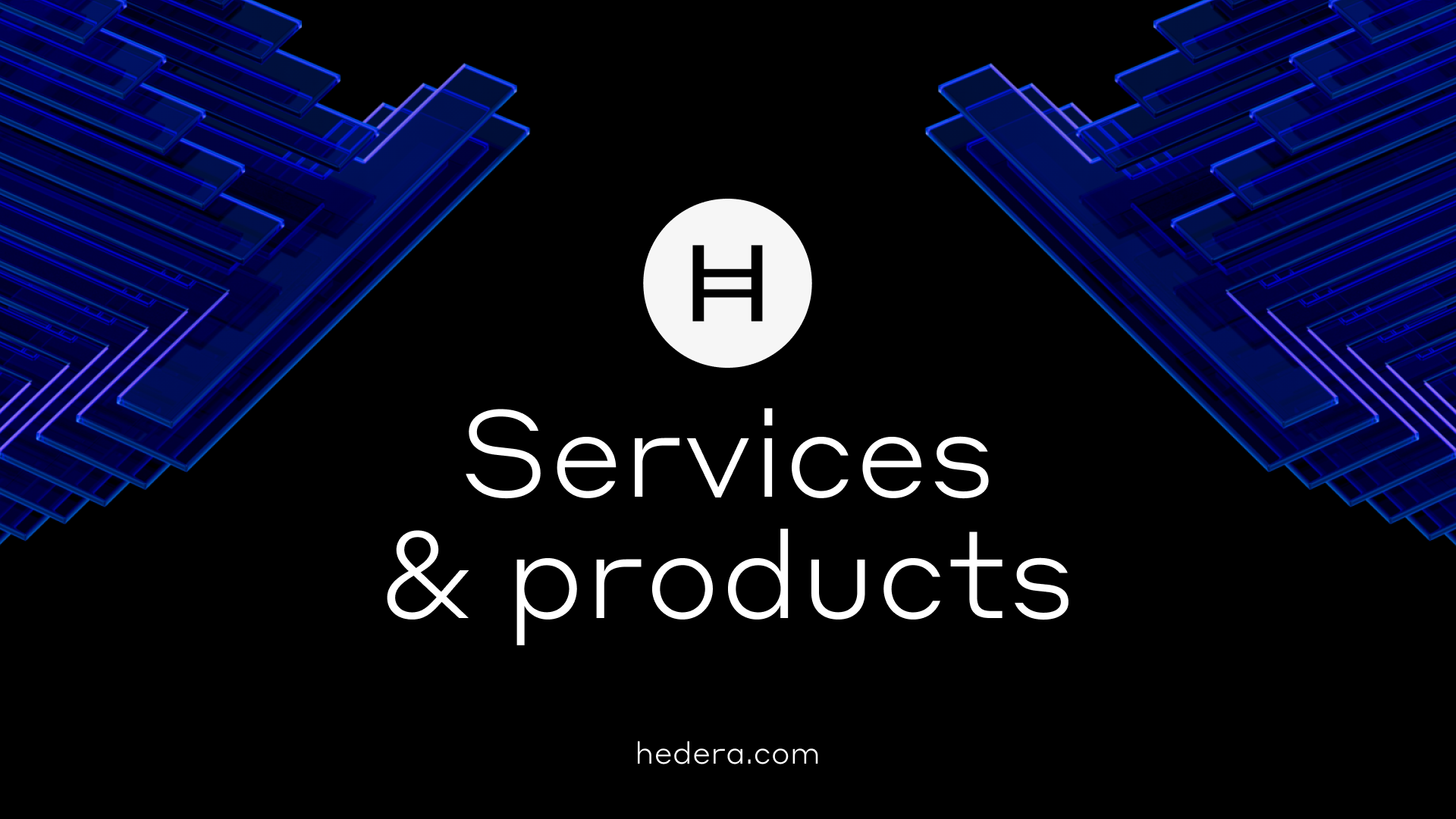 Services & Products | Hedera