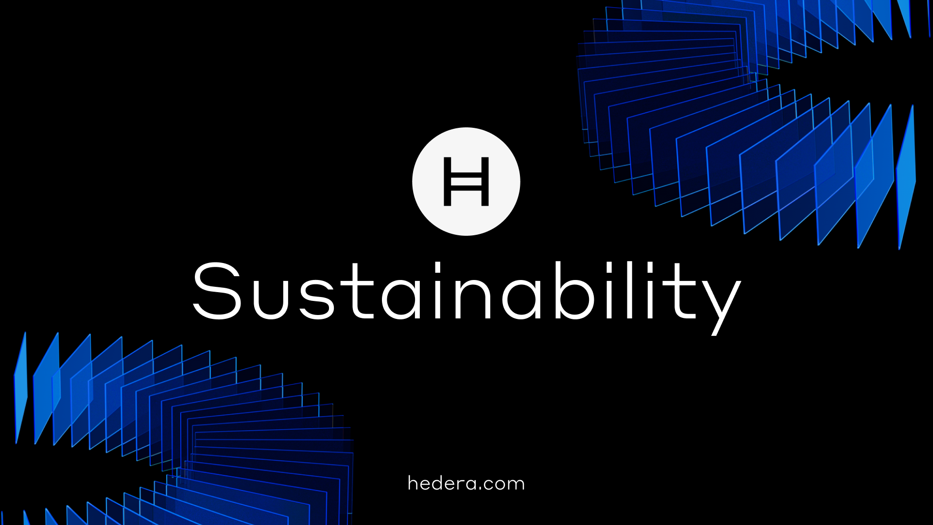 Sustainability Hedera