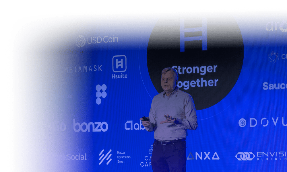 Hedera Ecosystem Hero Banner