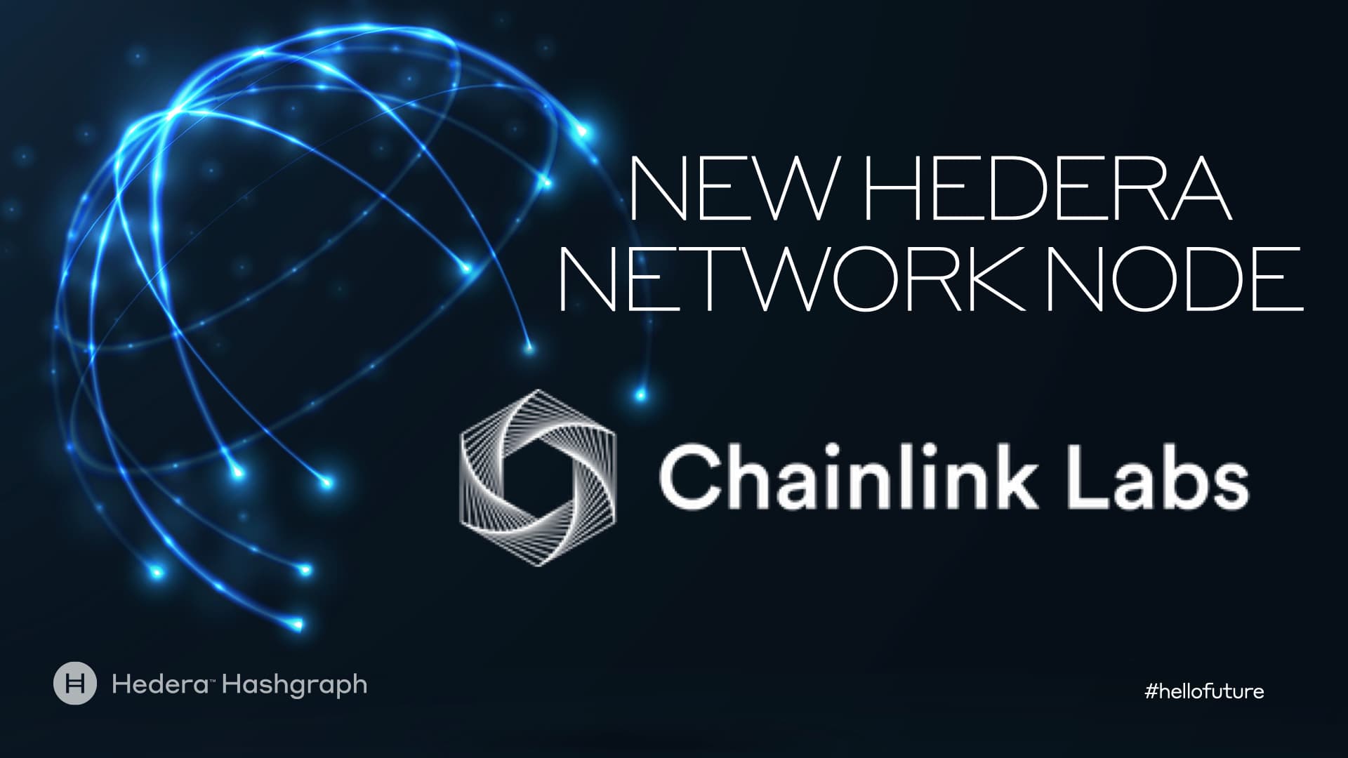 New Hedera mainnet node: Chainlink Labs | Hedera