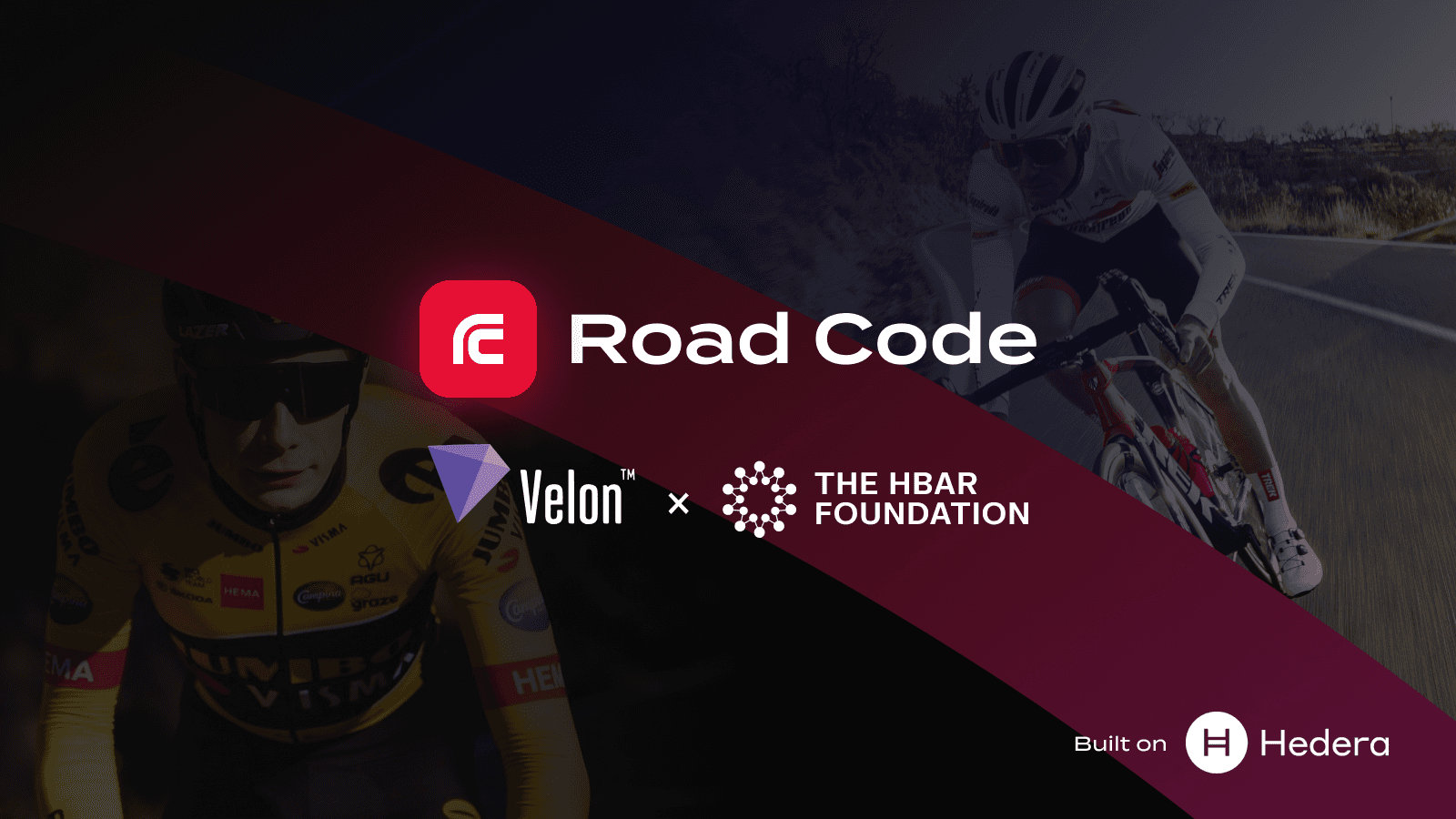 Road. Top Code The Worlds Best Pro Cycling Teams Ride Together To Create Road Code - A ...