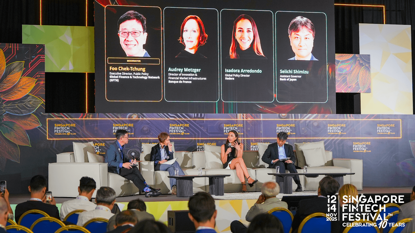 Singapore Fintech Festival