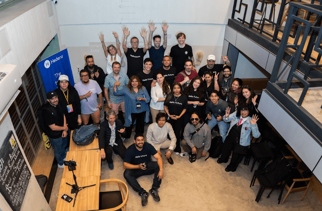 Conference networking