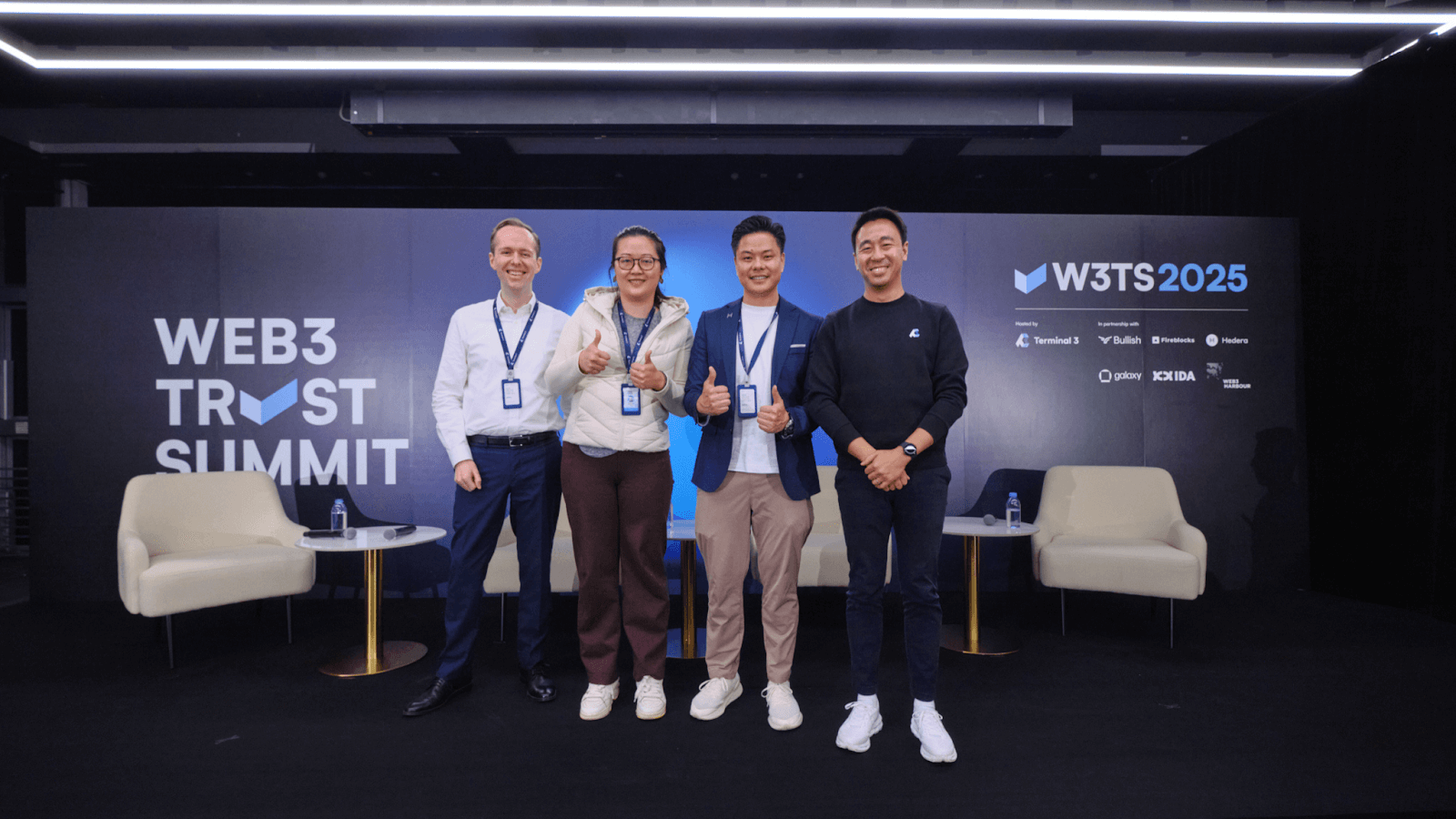 Hong Kong Fintech Week networking