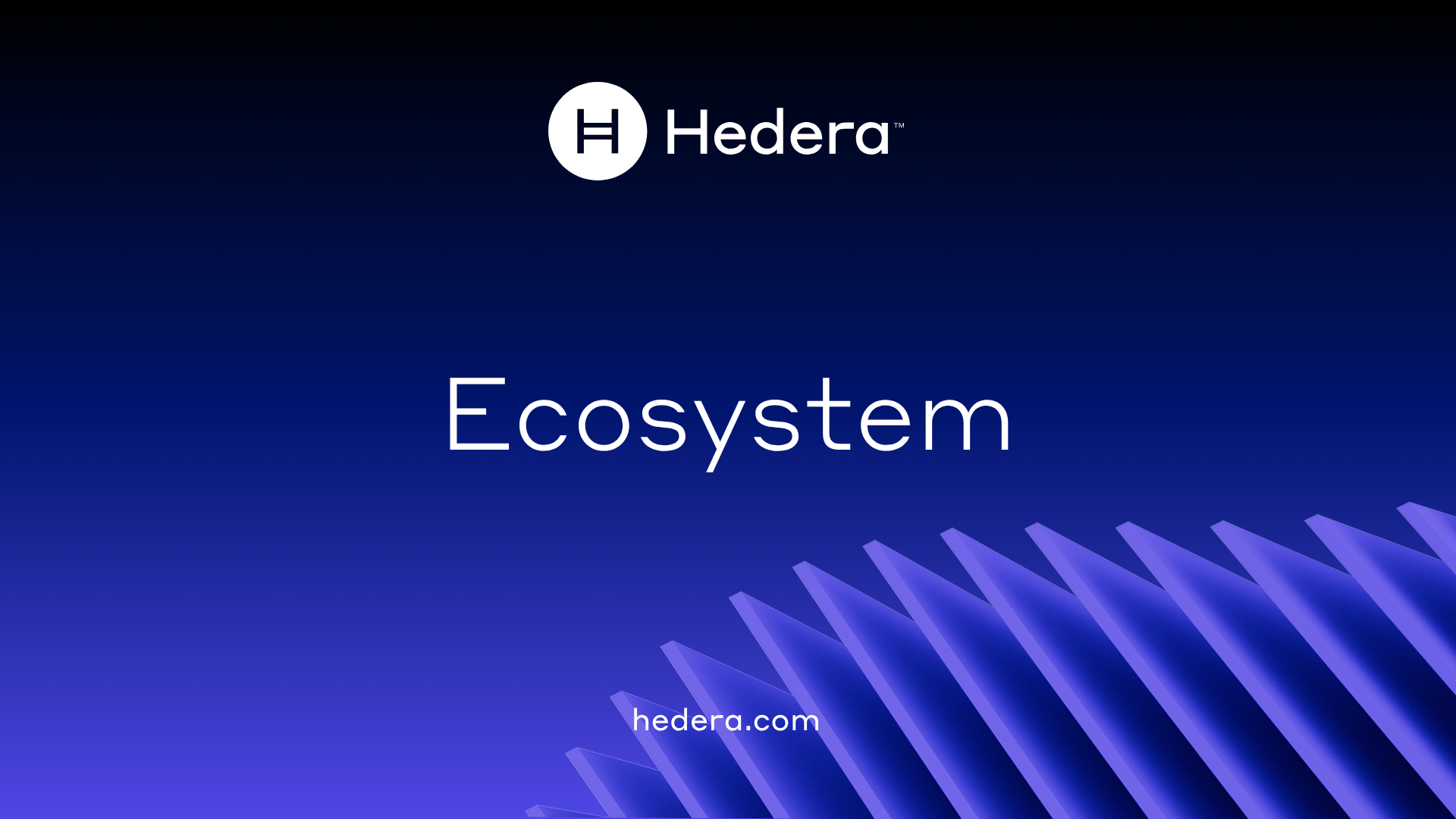 Ecosystem | Hedera