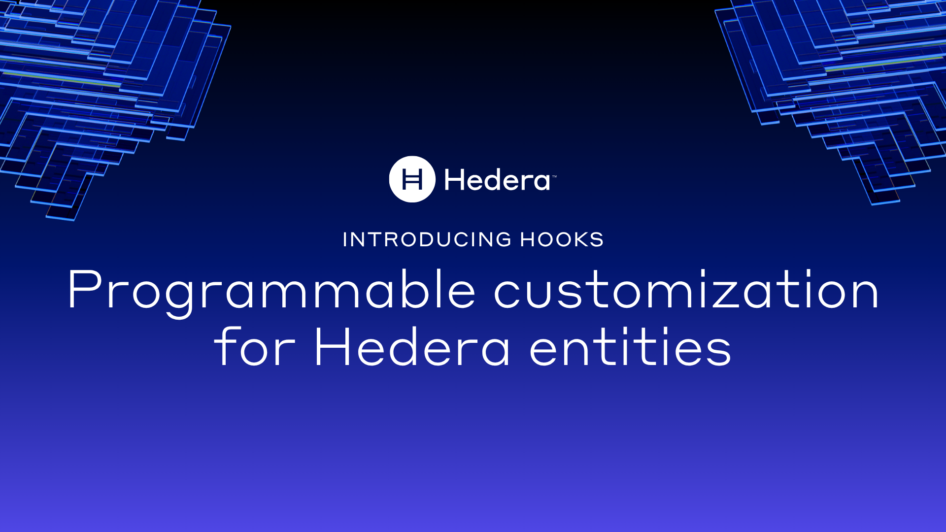 Introducing Hooks: Programmable customization for Hedera entities | Hedera