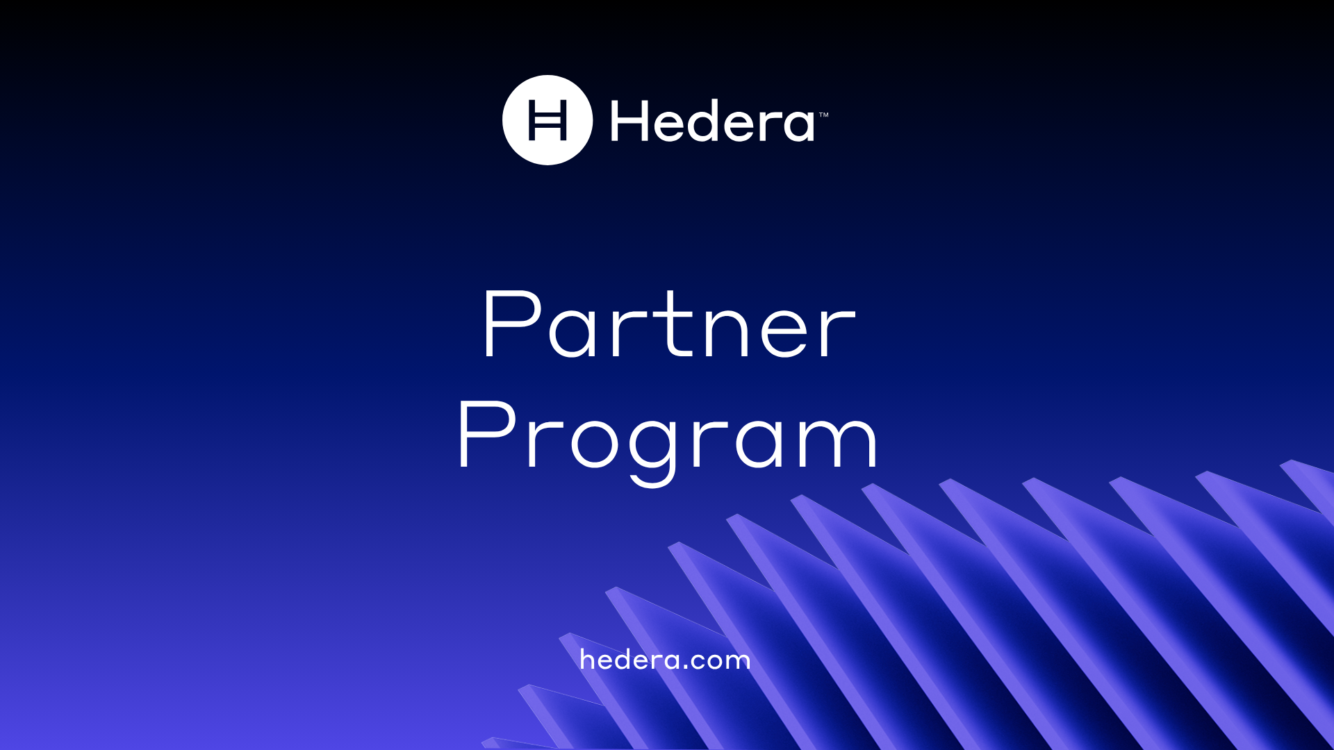 Partner Program | Hedera