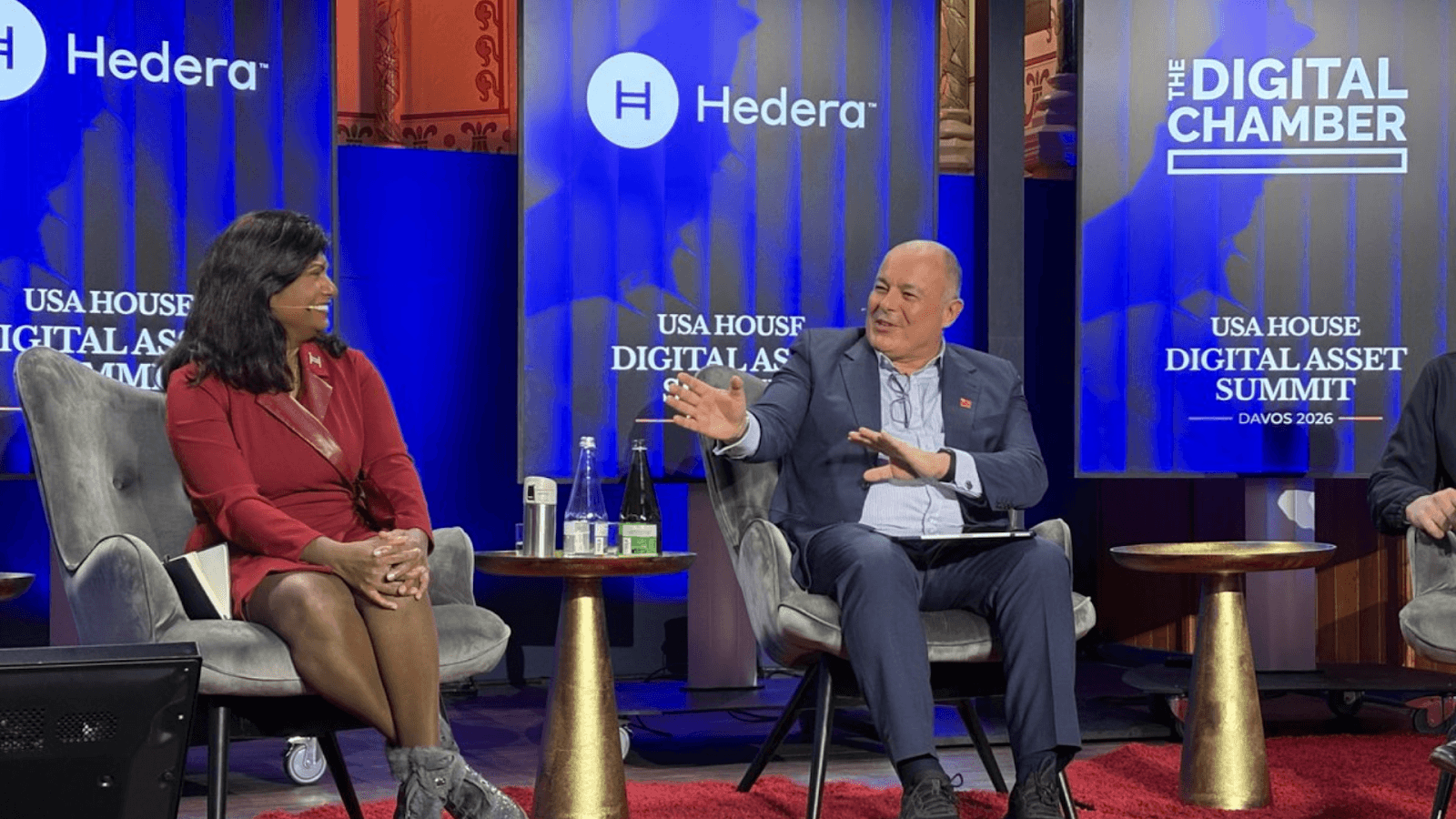 World Economic Forum Davos 2026