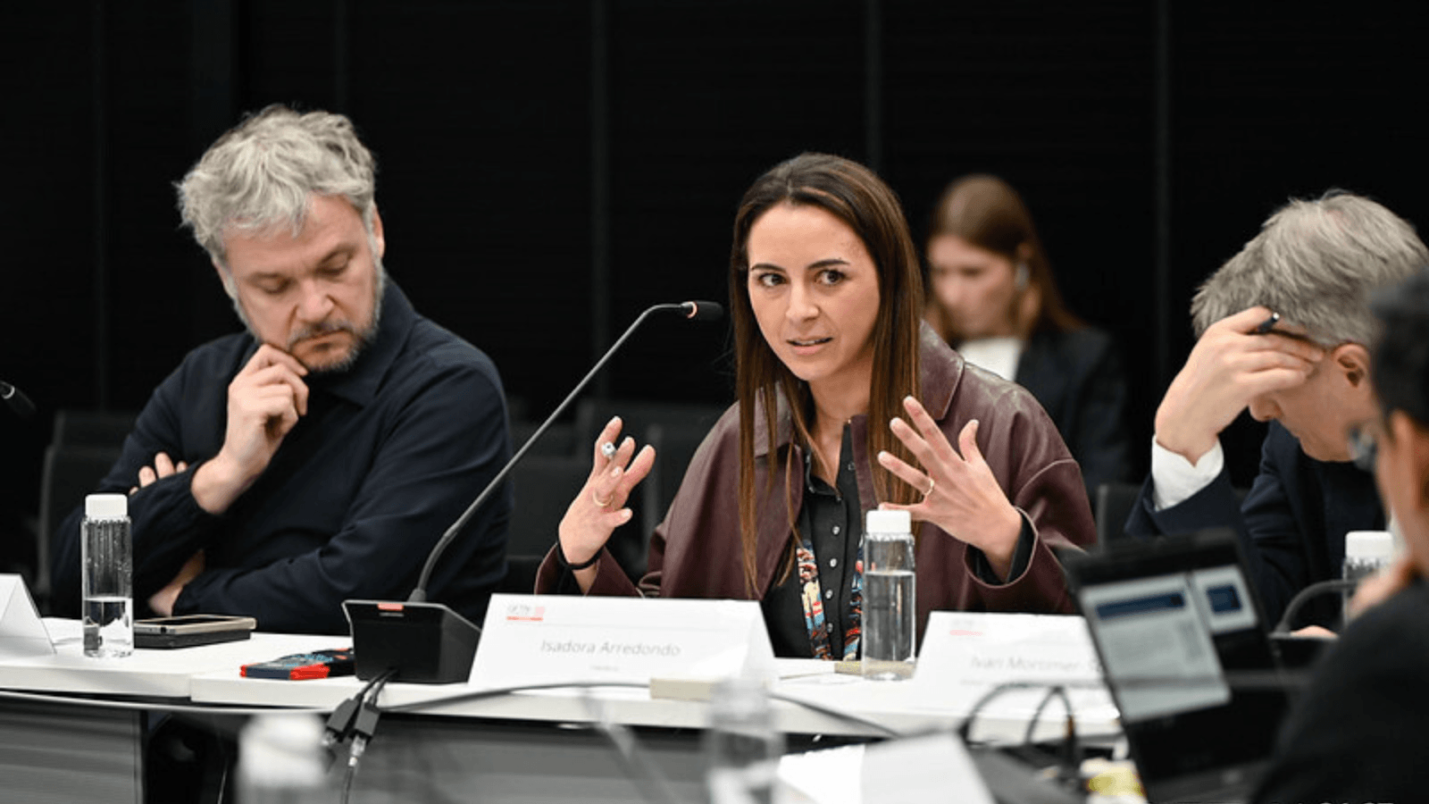 GFTN Forum Japan panel