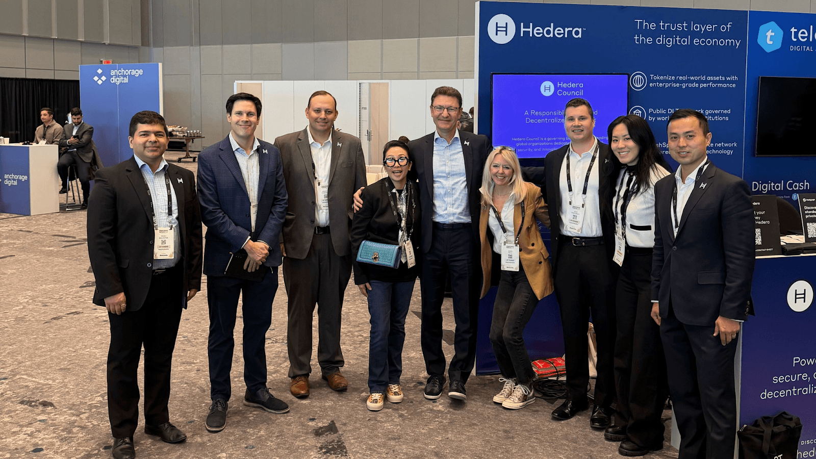 Digital Asset Summit New York 2026 networking