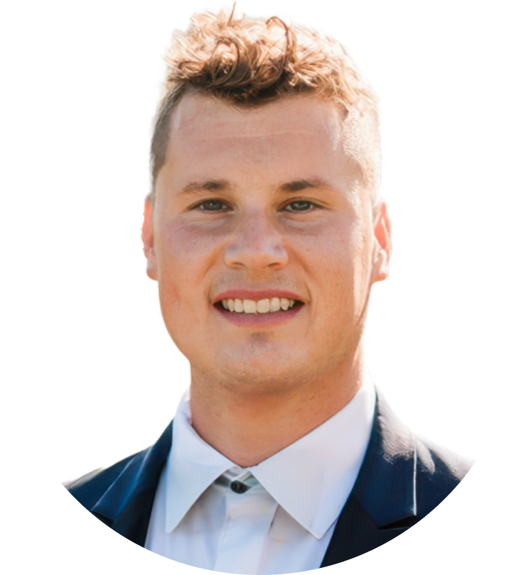 Jake Freedman Hashgraph