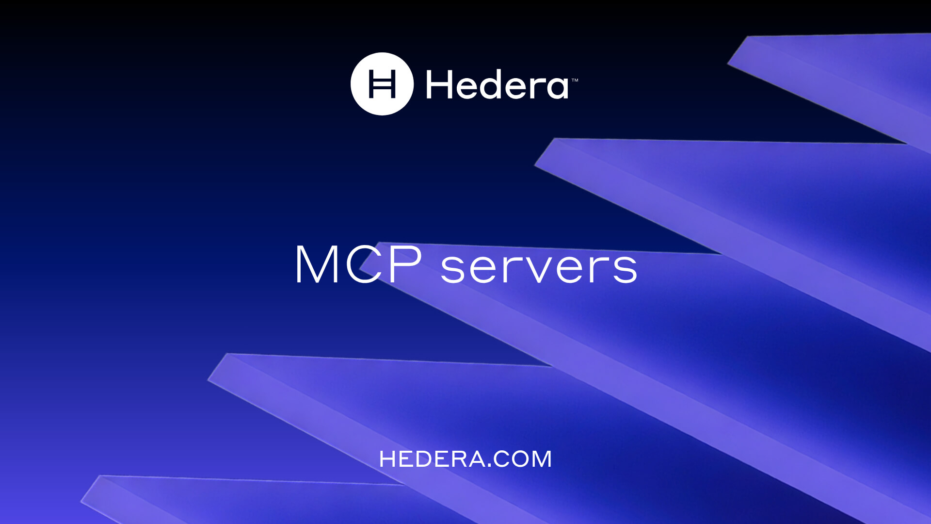 Hedera — Set it up